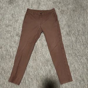 Lululemon Men’s Commission Slim-Fit Pants